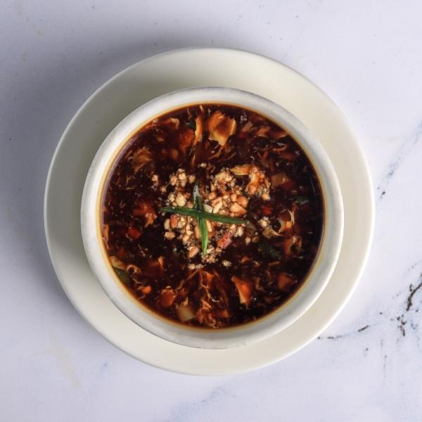 Szechuan Soup